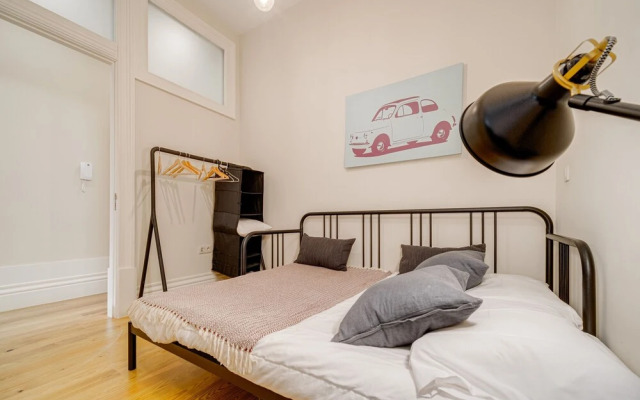 Nomad's Terrace & Spacious