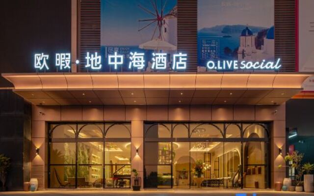 O.live Social Hotel (Zhangzhou Changtai Kaiyue Square)