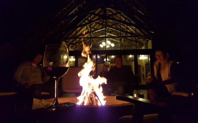Morokolo Game Lodge