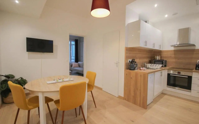 Lille Centre - Nice cozy and functional studio