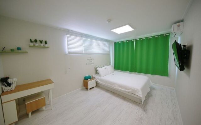 Jjuk Guesthouse Hostel