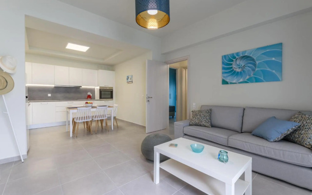Seashell Apartment 2