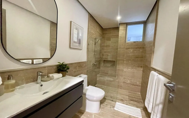 Apt With 3BR -apartment With Balcony in Cap Cana