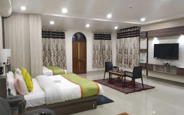 Ziro Palace Inn