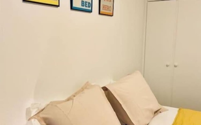 Cosy & New 2 bedrooms in Center