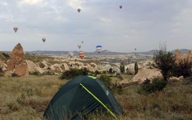 Cappadocia Valley Camping