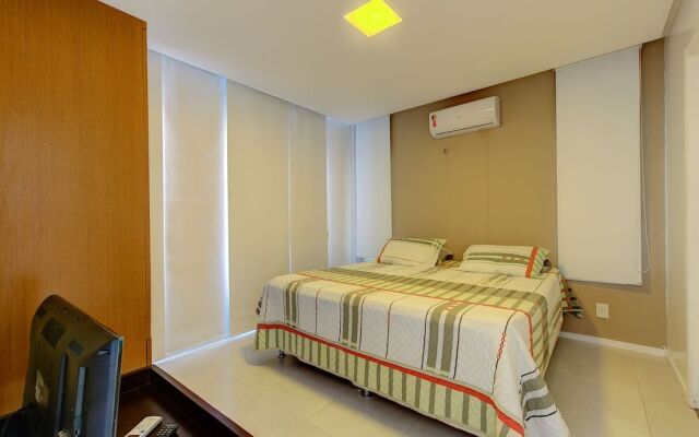 Luxuoso Bangalow Frente Mar