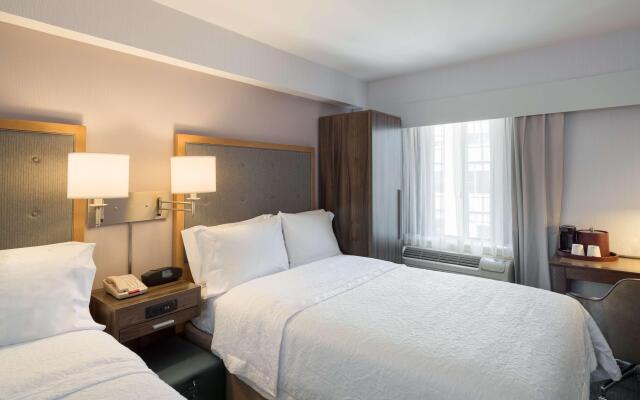 Hampton Inn Madison Square Garden Area Hotel