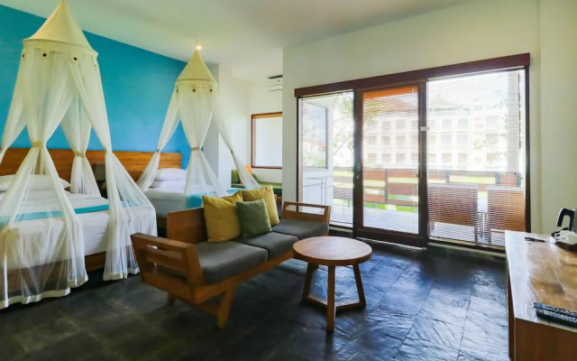 Tegal Sari Accomodation