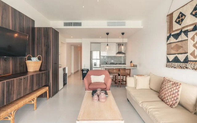 Apartment With Amazing Ocean View in Juan Dolio