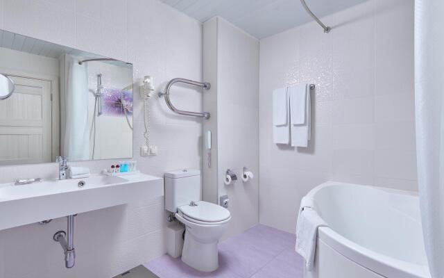 Sigma (Official partner of the Gamma Izmailovo Hotel)