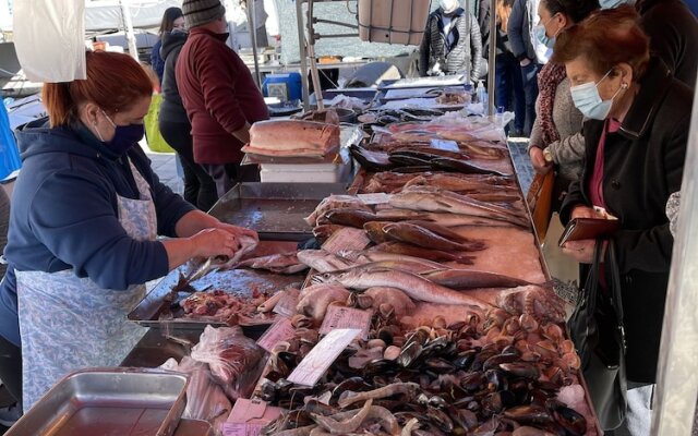 Sunrise Apt Near Beach, Wifi, Smarttv 60, Netflix