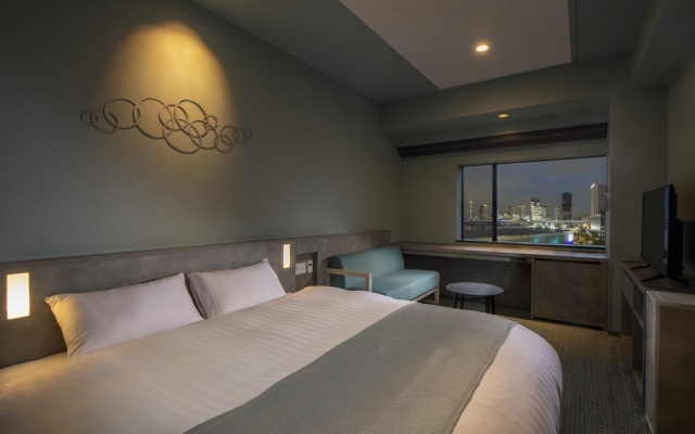 Double room (풀 더블 침대) 사진 4