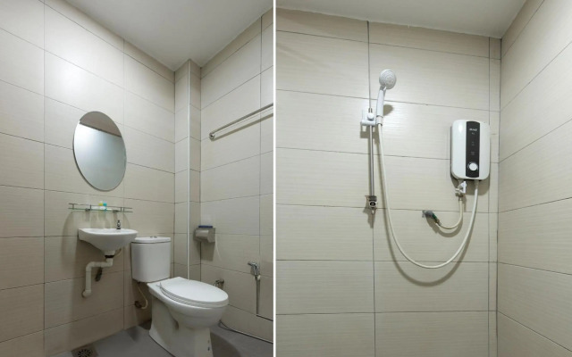 OYO 90385 H3 Hotel