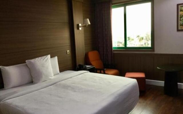 Lagos Travel Inn
