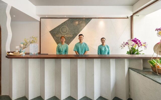 Hotel Le Bouton