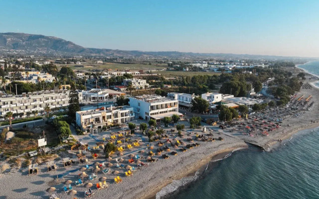 Seaside Beach Marmari Hotel