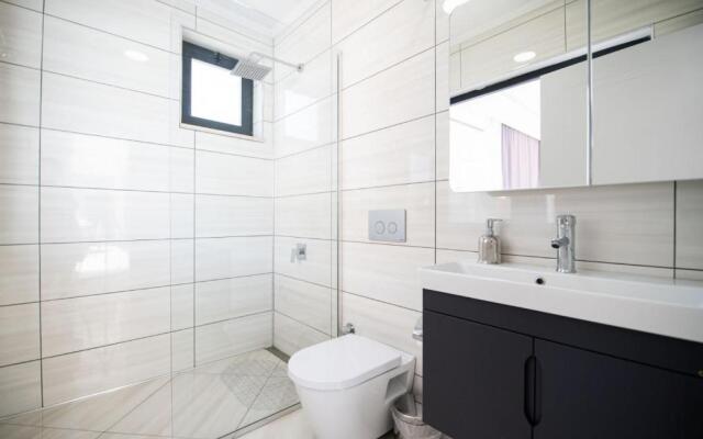 Dreamy Villa With Private Pool and Jacuzzi in Kas