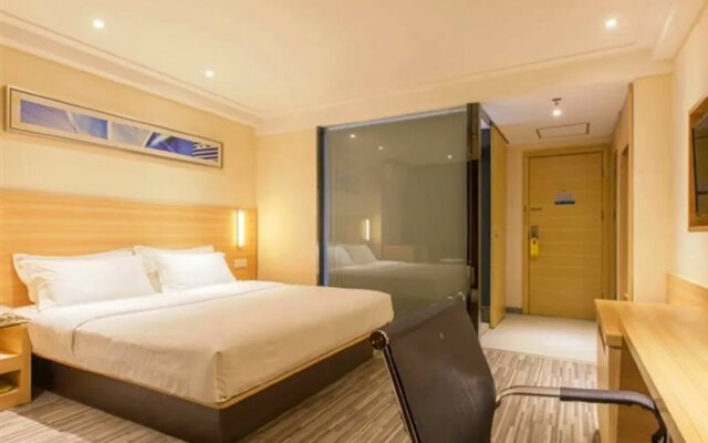 City Comfort Inn Hechi Yizhou Bus Terminal