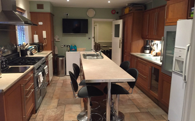 The Mayfair Guest House