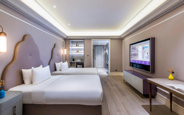Mercure Yanan Downtown – Guest Rooms – Yanan