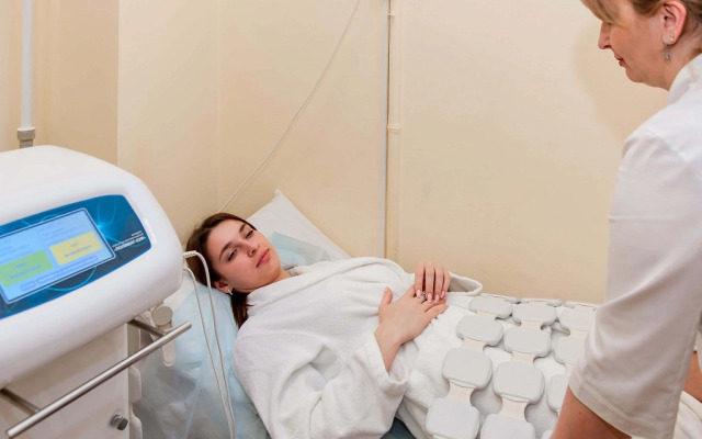 Goryachiy Klyuch Health Resort