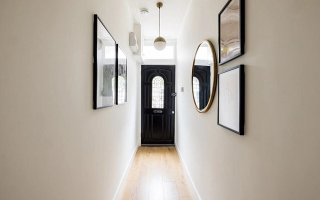 The Kensal Rise Nook - Contemporary 2bdr Flat