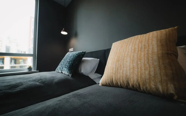 Kostjukowski Apartments на Шевченко 60