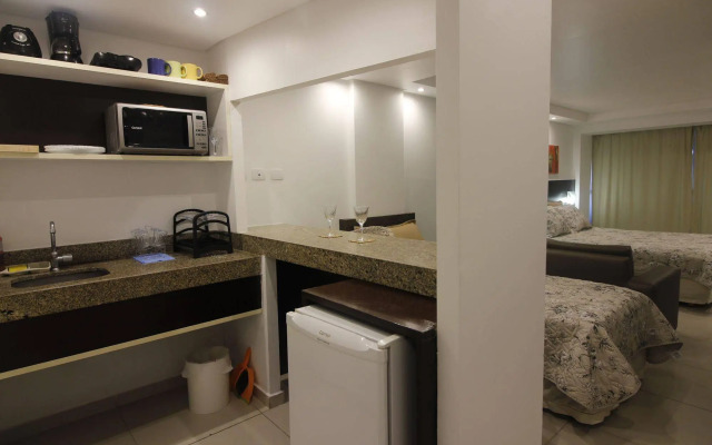 MARINAS PRAIA Flat by Penareia.tur.br