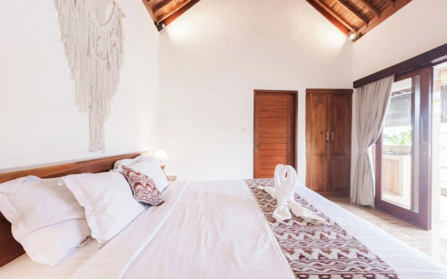 Fairy 2 Villa Ubud – Guest Rooms – Ubud