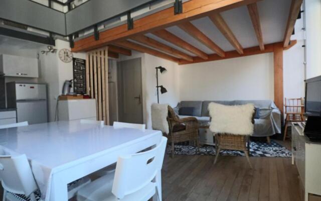 Les Marmottes - Résidence Guillaume Lacoste