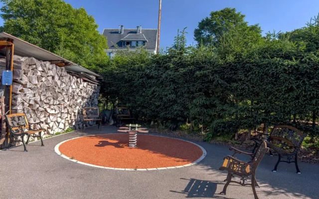 Hotel Restaurant & Spa Au Tilleul