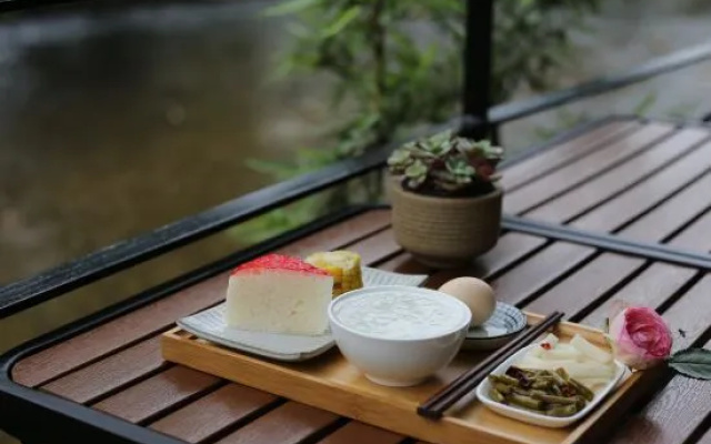 Suichang Feiyun Boutique Homestay – Meal – Lishui