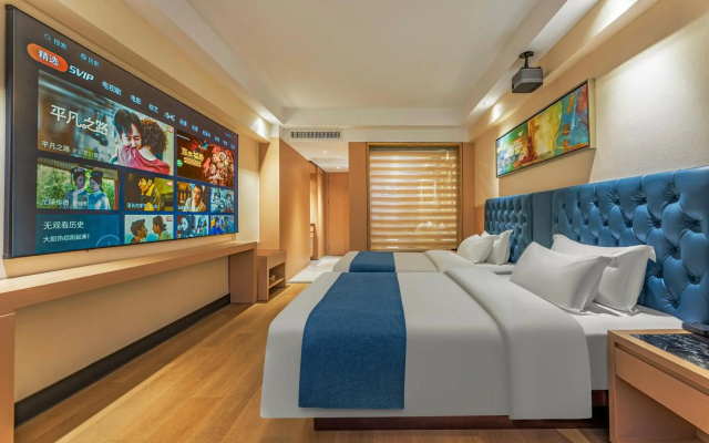 Guangzhou Mingyue Hotel