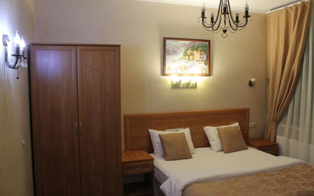 Отель Тиара