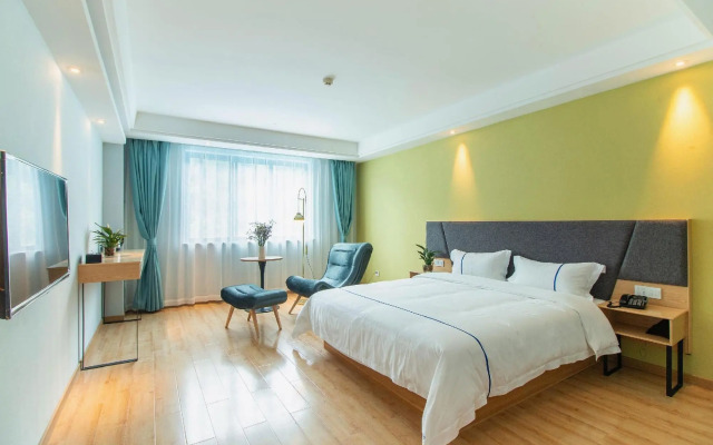 Manju Hotel Shenjiamen Putuo