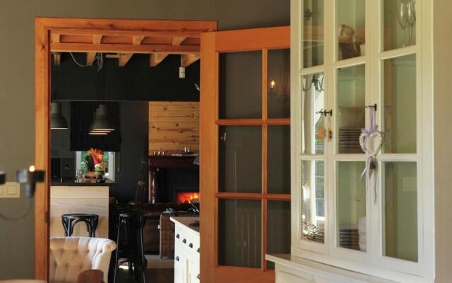 Luxurious Villa in Houffalize With Sauna