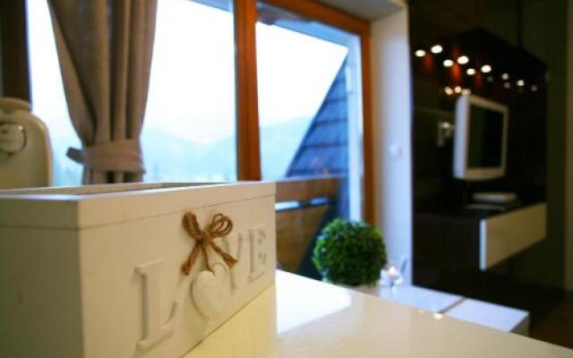 Apartament Glamour II