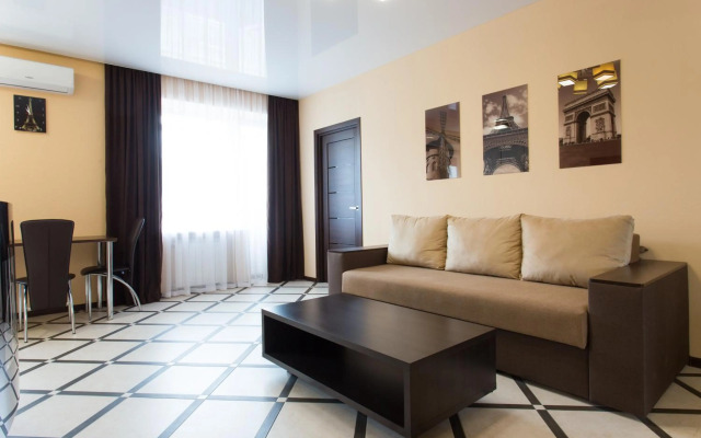 Luxury Studios on Nauki Avenue