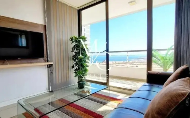 MC Suite Norte - Vista al mar