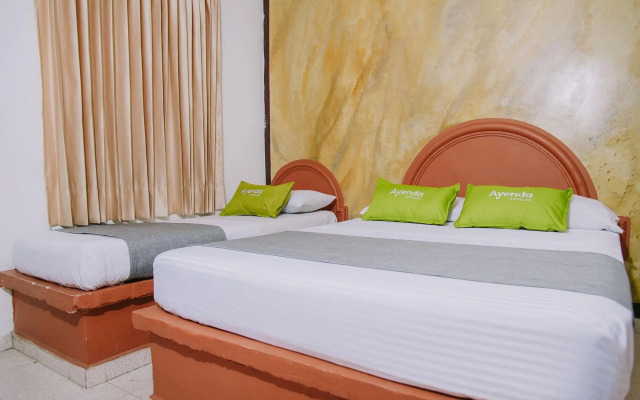 Ayenda 1614 Playa y Mar