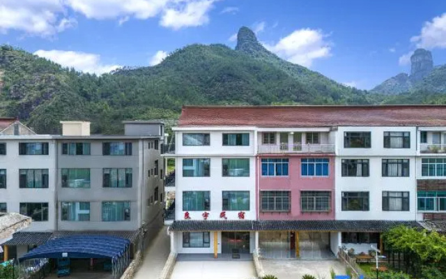 Liangyu Homestay – Outside – Taizhou
