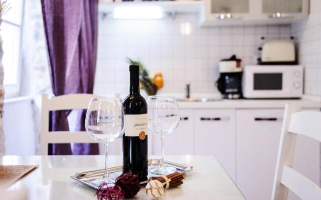 Apartment Peristil Cardo