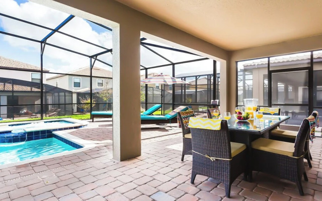 Exclusive Resort Home w Hot Tub, Near Theme Parks