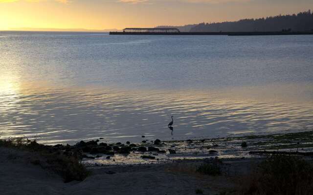 Red Lion Hotel Port Angeles Harbor