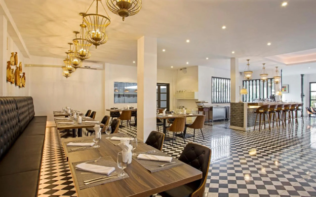 Le Thatluang d'oR Boutique Hotel