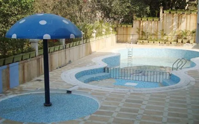 Sai Moreshwar Resort