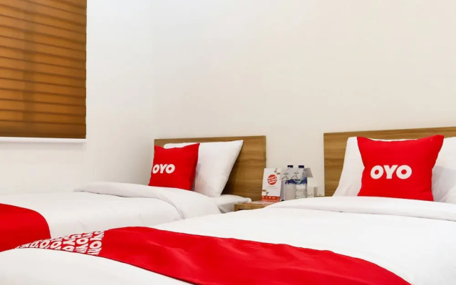 Hotel O Monalisa Residence And Cafe