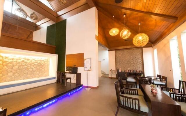 The Viridian Resort