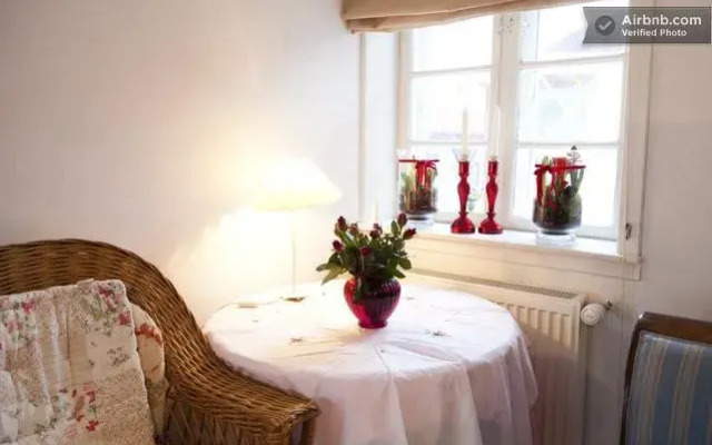 Bagergade Apartment